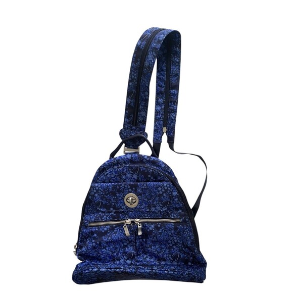 BAGGALLINI Naples Convertible Backpack - Picture 7 of 10